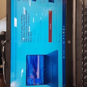 HP Essential 14" Laptop
